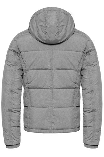 WRANGLER PROTECTOR JACKET GREY MARL W4727WQVB M na Arena.pl