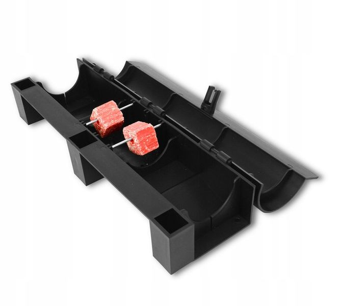 STRONG MOCNA TRUTKA NA MYSZY I SZCZURY KOSTKA WOSKOWA BROMADIOLON 3KG zdjęcie 13