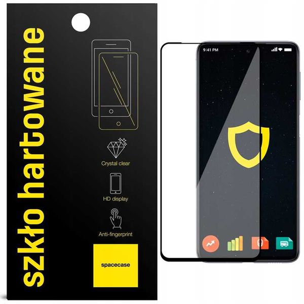 Spacecase Glass 5D Galaxy M53 zdjęcie 3