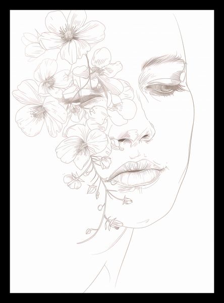 Plakat 20,5x28,4cm Kwitnąca Imersja zdjęcie 2