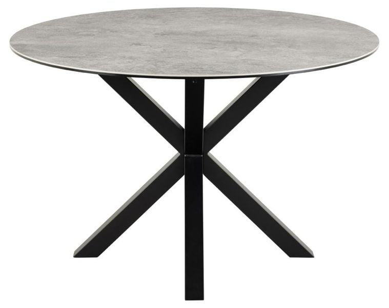 Stół Heaven 120cm grey Anista zdjęcie 3