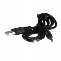 Kabel zasilający Akyga 0,8 m