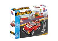 klocki konstr speed 255el. 34x27x6 7386