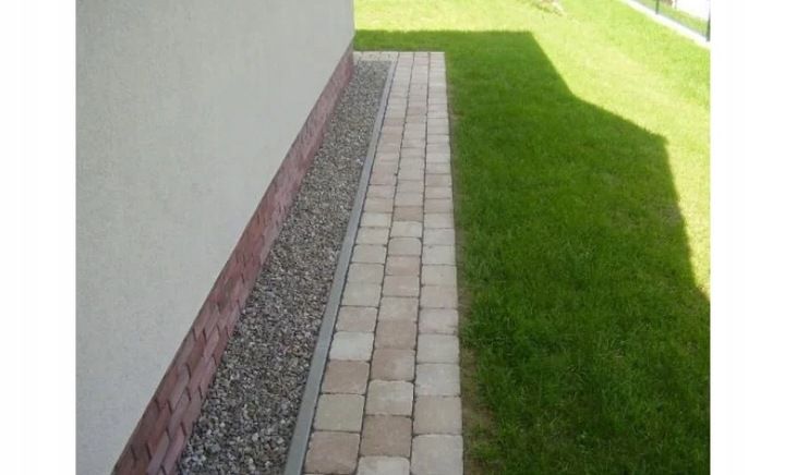 ŻWIR RZECZNY 1-3 mm DO OGRODU PŁUKANY 25 KG zdjęcie 2