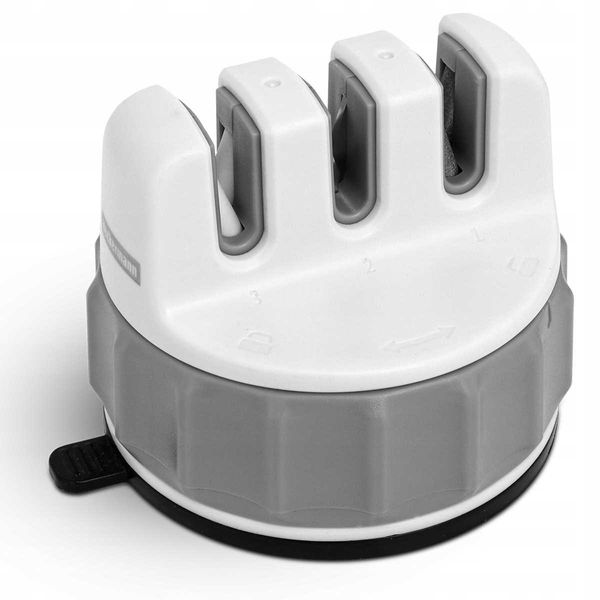 Zestaw Akcesoria Do Grillowania Heckermann In-Bbq9 - 9 Elementów + Ostrzałka Do Noży Heckermann Kd0371 zdjęcie 13