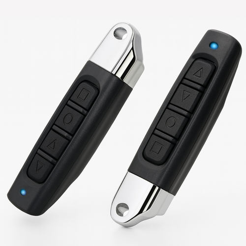 PILOT DO BRAMY SAMOKOPIUJACY WĄSKI UNIWERSALNY ALARMU ROLET DUŻY ZASIEG na Arena.pl