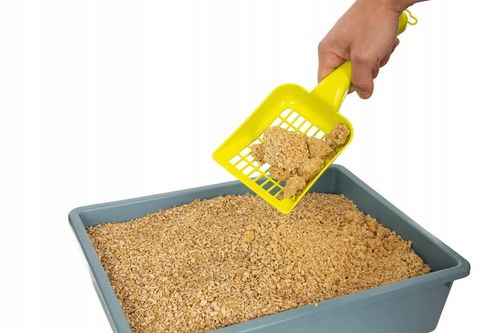 Chico Corn Cat Żwirek Kukurydziany Podłoże Dla Kota 7L na Arena.pl