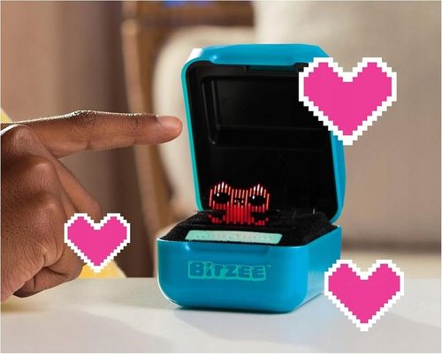 BITZEE CYFROWE INTERAKTYWNE ZWIERZĄTKO 6069066 na Arena.pl