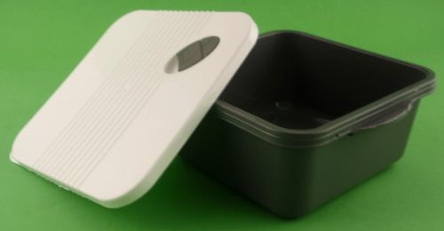 POJEMNIK DO MIKROFALI MIKROFALÓWKI KUCHENKI MIKROFALOWEJ 1,5 L DO ŻYWNOŚCI na Arena.pl