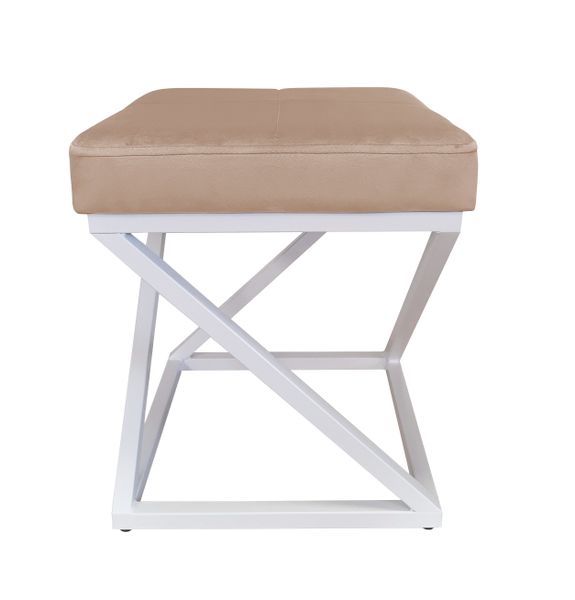 Pufa ZOA LOFT podstawa biała MG06 zdjęcie 2