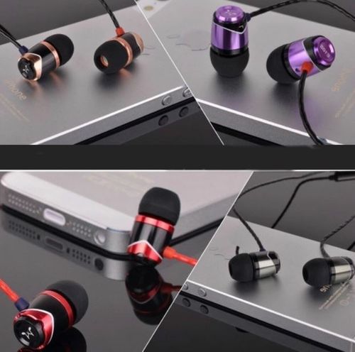 SoundMagic Słuchawki do smartfonów E10C złote na Arena.pl
