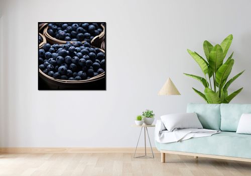 Plakat 90x90cm Bogactwo Smaków na Arena.pl