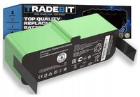 Akumulator Tradebit 6000 mAh litowo-jonowy do odkurzaczy iRobot Roomba