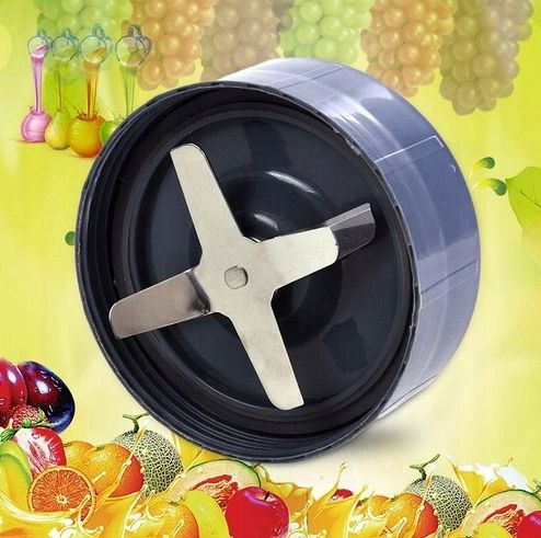 OSTRZE EKSTRAKCYJNE DO BLENDERA NUTRIBULLET OSTRZE KRZYŻOWE CZĘŚĆ ZAMIENNA na Arena.pl