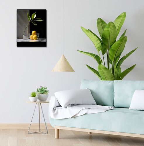 Plakat 40x50cm Cytrusowa Aranżacja na Arena.pl