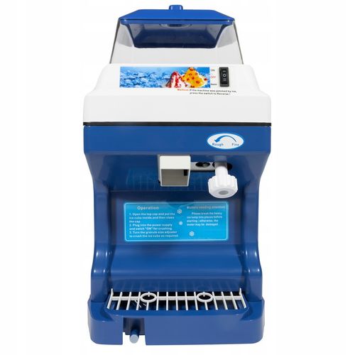 KRUSZARKA DO LODU LODÓW GRANITOR MASZYNKA GASTRO na Arena.pl