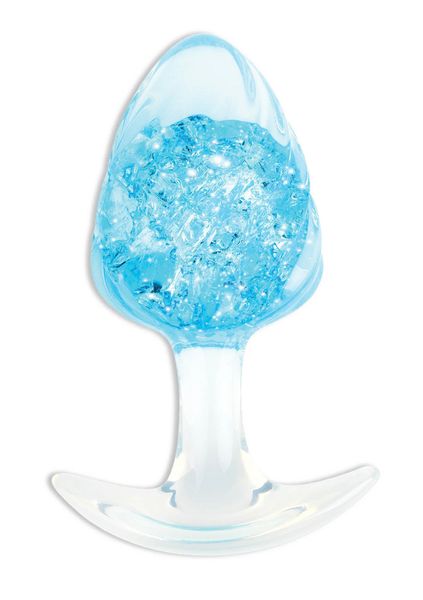 Crystal Butt Plug Large zdjęcie 1