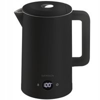 Czajnik Smart Svensson z WiFi 1,7L 2200W Czarny