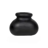 perfect fit bull bag 0.75 - silikonowy rozciągacz i obciążnik, czarny