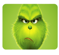 Podkładka pod myszkę Grinch