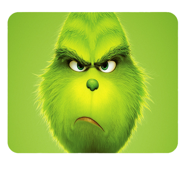 Podkładka pod myszkę Grinch zdjęcie 1