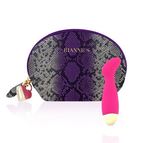 Rianne S Essentials Boa Mini G Pink na Arena.pl