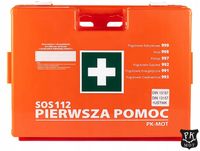 APTECZKA PIERWSZEJ POMOCY PK-MOT K-20