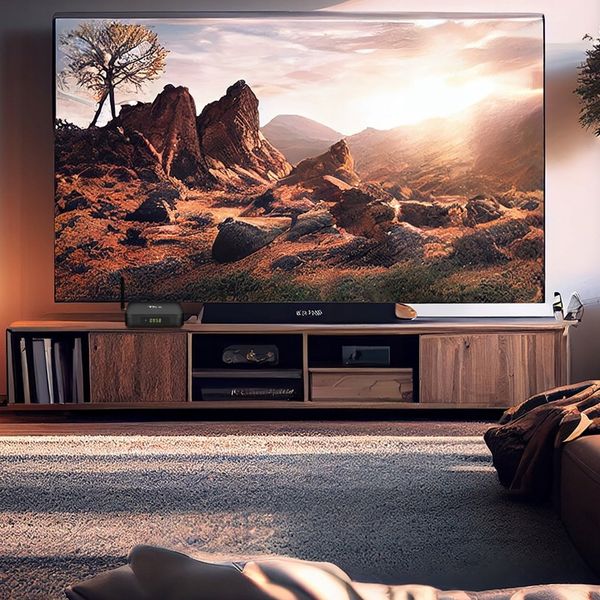 SMART TV BOX TX6 ANDROID 9 PRZYSTAWKA TV KODI 4/32 GB zdjęcie 16