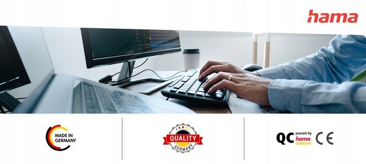 Hama GŁOŚNIKI KOMPUTEROWE do laptopa, PC stereo zdjęcie 7