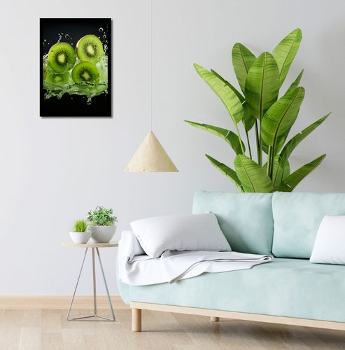 Plakat 40x55cm Energia Kiwi na Arena.pl
