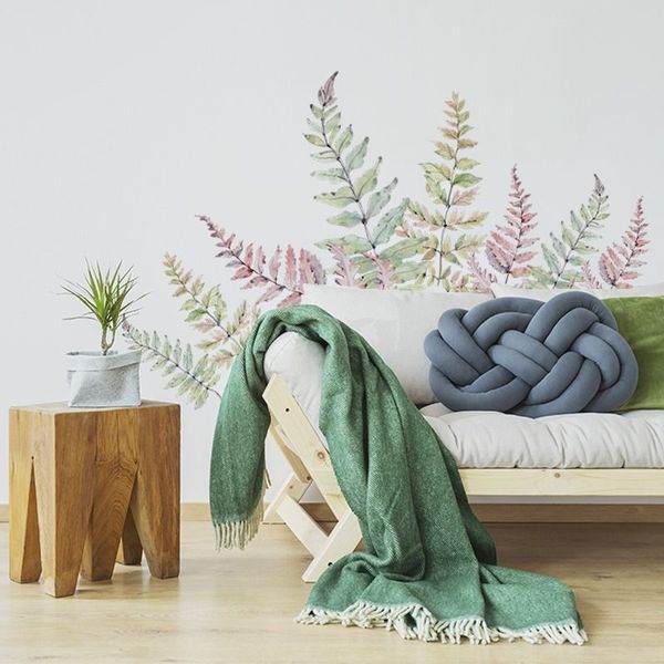 Naklejki Paprocie DK388 zdjęcie 1