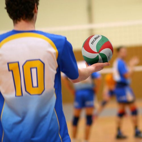 PIŁKA SIATKOWA MOLTEN V5M1500 na Arena.pl