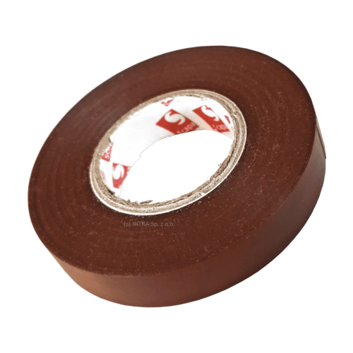 TAŚMA IZOLACJA 2702A 12mm/25m BRĄZOWA, SCAPA BULK AUTO, DO WIĄZEK na Arena.pl