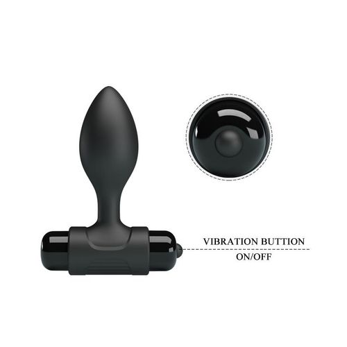 Pretty Love - Vibra Butt Plug na Arena.pl