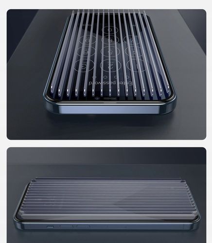 Baseus 2x Szkło Prywatyzujące do iPhone 12 Mini na Arena.pl