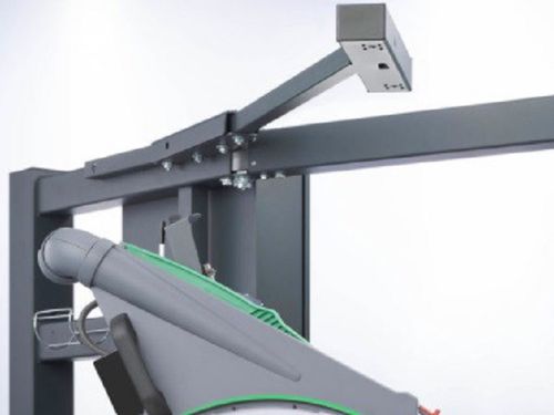 Piła formatowa system ochrony dłoni Hand Guard Standard formatówka pilarka na Arena.pl