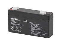 AKUMULATOR ŻELOWY VIPOW 6V 1.3AH