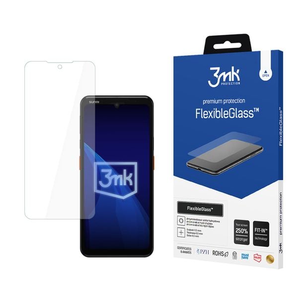 sunmi l3 - 3mk flexibleglass zdjęcie 1