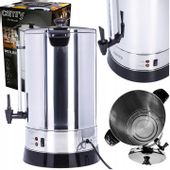 Warnik Do Wody Podgrzewacz Wina Piwa 20L 1650W