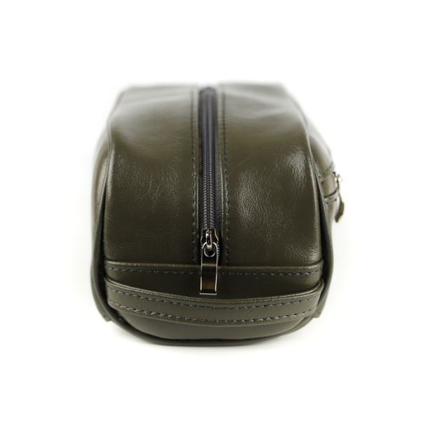 311 Kosmetyczka cegiełka-szara KEMER zdjęcie 4