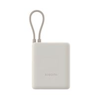 Powerbank Xiaomi 10000 mAh beżowy