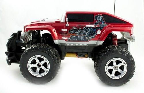 Hummer 1:12 na Arena.pl