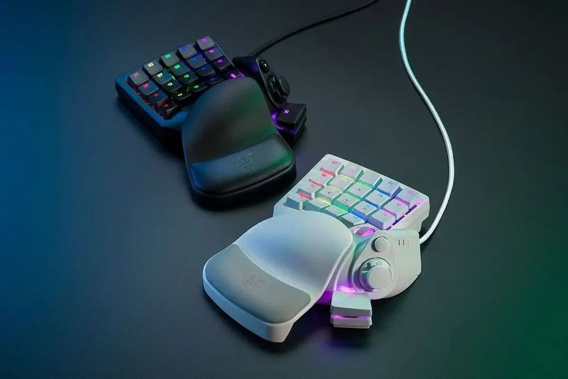 Klawiatura Razer Tartarus Pro zdjęcie 7