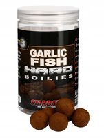 2 x KULKI STARBAITS HARD GARLIC FISH 20mm 200g