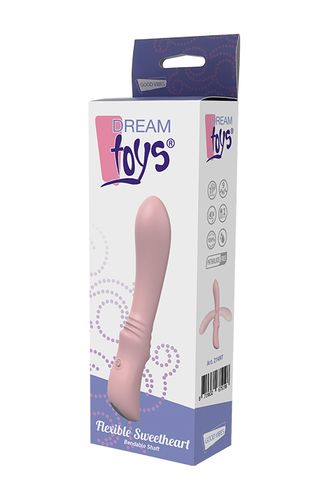 wibrator-dream toys flexible sweetheart na Arena.pl