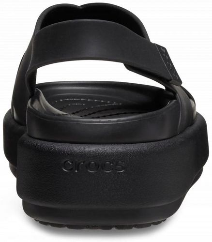 Damskie Sandały Platforma Crocs Brooklyn Luxe Cross 209407 Strap 39-40 na Arena.pl
