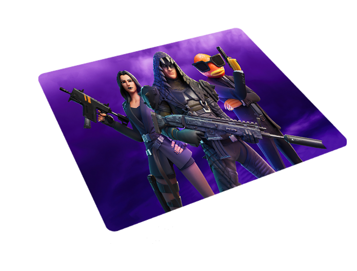 Podkładka pod myszkę Fortnite zdjęcie 3