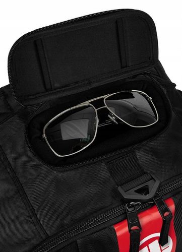 PITBULL WEST COAST PLECAK HILLTOP MEDIUM CONVERTIBLE 2 CZARNY .N na Arena.pl