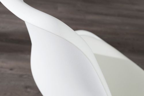 Krzesło HUGO białe na Arena.pl