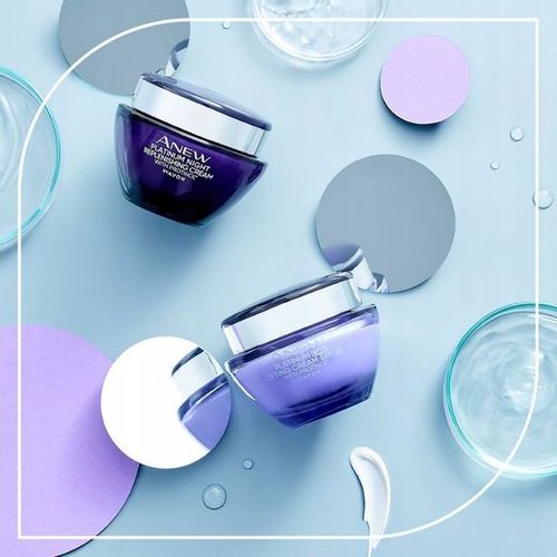 Avon liftingujący krem dzień Protinol Anew Platinu na Arena.pl